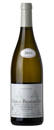 2023 Domaine Gérard Tremblay Chablis 1er Cru "Fourchaume"