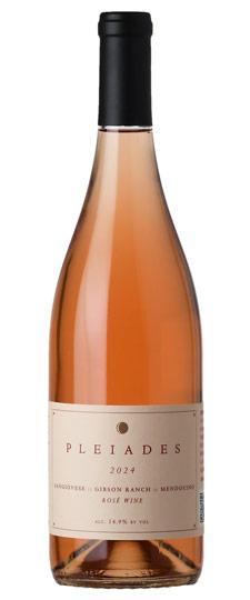 2024 Sean Thackrey "Pleiades" Mendocino County Sangiovese Rosé