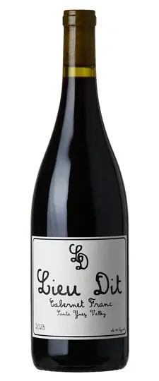 2023 Lieu Dit Santa Ynez Valley Cabernet Franc