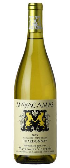 2023 Mayacamas Mount Veeder Chardonnay
