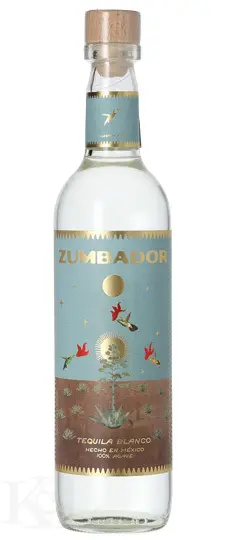 Zumbador Blanco Tequila