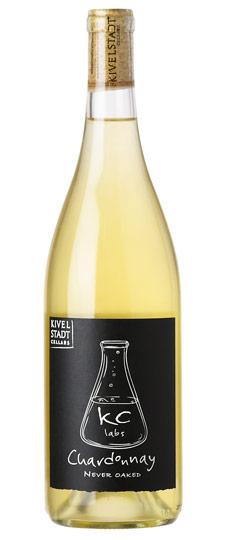 2023 Kivelstadt "KC Labs - Never Oaked - Bazzano Vineyard" Russian River Valley Chardonnay