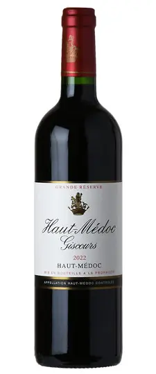 2022 Le Haut Medoc de Giscours, Haut-Médoc