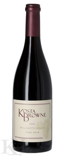 2022 Kosta Browne Willamette Valley Pinot Noir
