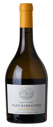2022 Pazo de Barrantes (Marqués de Murrieta) Albariño Rias Baixas