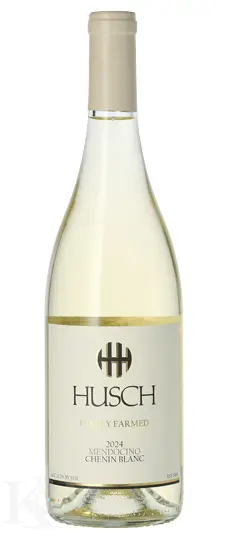 2024 Husch Mendocino County Chenin Blanc