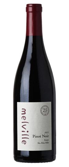 2023 Melville "Estate" Sta. Rita Hills Pinot Noir
