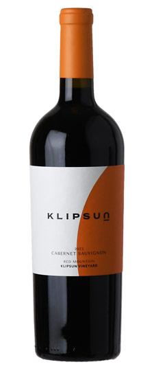 2022 Klipsun "Klipsun Vineyard" Red Mountain Cabernet Sauvignon