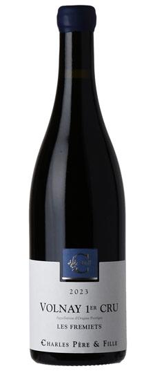 2023 Charles Père et Fille Volnay 1er Cru “Fremiets"