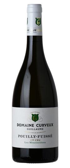 2023 Domaine Guillaume Curveux Pouilly Fuisse 1er Cru "Les Menestrières"