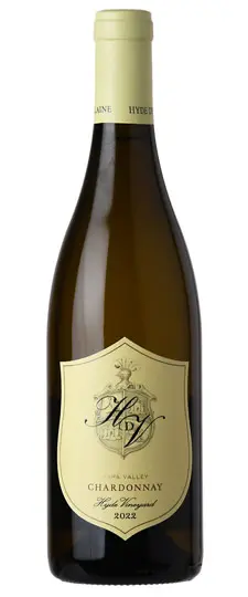 2022 Hyde de Villaine Napa Valley Chardonnay