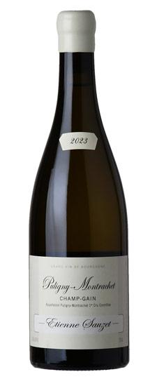2023 Domaine Etienne Sauzet Puligny-Montrachet 1er Cru "Champ Gain"