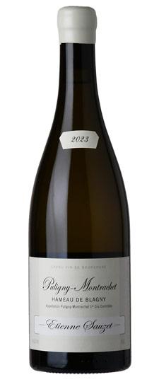 2023 Domaine Etienne Sauzet Puligny-Montrachet 1er Cru "Hameau de Blagny"