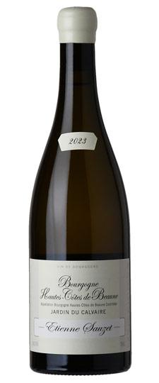 2023 Domaine Etienne Sauzet Bourgogne Hautes Côtes de Beaune Blanc "Jardin du Calvair"