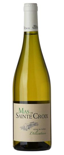 2024 Mas de Sainte Croix "Délicatesse" Côtes-du-Rhône Blanc