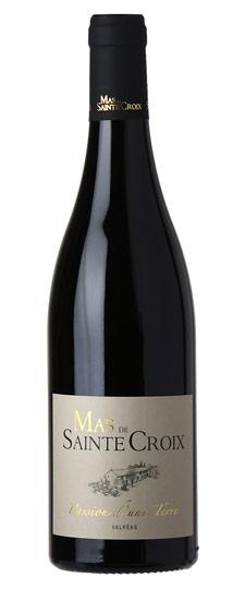 2022 Mas de Sainte Croix "Passion d'Une Terre" Côtes-du-Rhône Villages Valréas