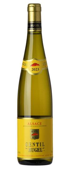 2023 Hugel "Gentil" Edelzwicker Alsace