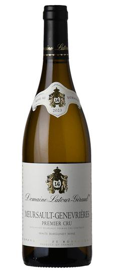 Domaine Latour-Giraud Meursault 1er Cru "Genevrières"