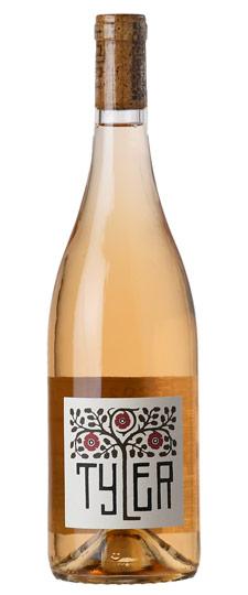 2023 Tyler Sta. Rita Hills Rosé Pinot Noir