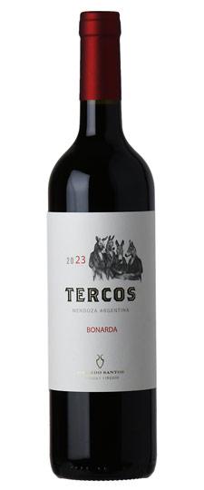2023 Los Tercos Bonarda Mendoza