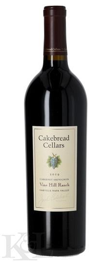 2019 Cakebread "Vine Hill Ranch" Napa Valley Cabernet Sauvignon