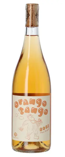 2025 Giornata "Orangotango" San Luis Obispo Skin Fermented White Blend (Orange Wine)