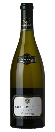 2022 La Chablisienne Chablis 1er Cru "Les Lys"