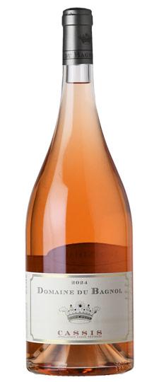 2024 Domaine du Bagnol Cassis Rosé (1.5L)