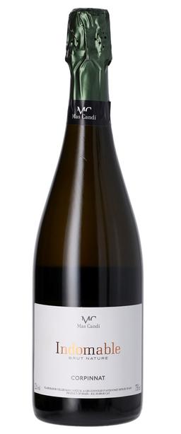 2017 Mas Candí Penedés "Indomable" Brut Nature Corpinnat (Cava)