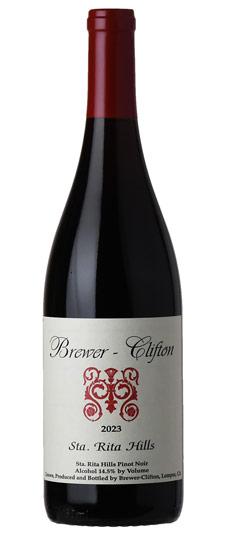 2023 Brewer-Clifton Sta. Rita Hills Pinot Noir