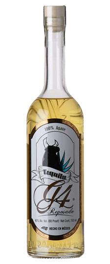 G4 "Clasico - Limited Edition" Reposado Tequila