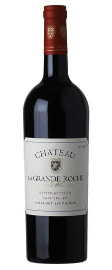 2023 Château la Grande Roche (Forman) Napa Valley Cabernet Sauvignon