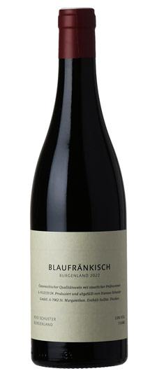 2022 Rosi Schuster Blaufränkisch Burgenland