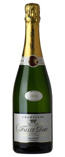 2018 Fallet-Dart Extra Brut Champagne