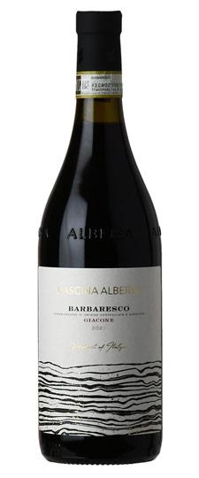 2021 Cascina Alberta "Giacone" Barbaresco