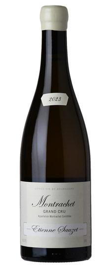 2023 Domaine Etienne Sauzet Montrachet Grand Cru