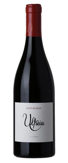 Raúl Pérez "Ultreia St-Jacques" Mencía Bierzo