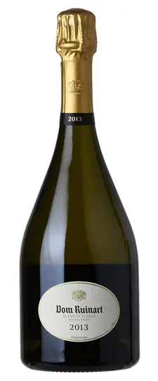 2013 Ruinart "Dom Ruinart" Extra Brut Blanc de Blancs Champagne (750ml, shipping calculated as 1.5L)