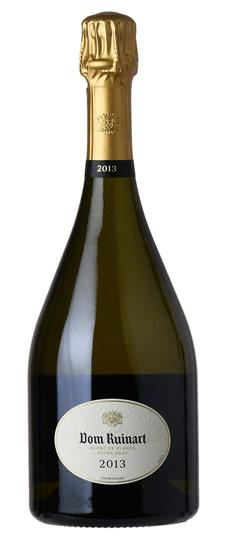 2013 Ruinart "Dom Ruinart" Extra Brut Blanc de Blancs Champagne (750ml, shipping calculated as 1.5L)