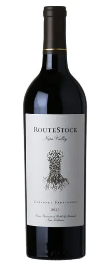 2023 Routestock Napa Valley Cabernet Sauvignon