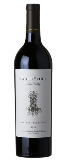 2023 Routestock Napa Valley Cabernet Sauvignon
