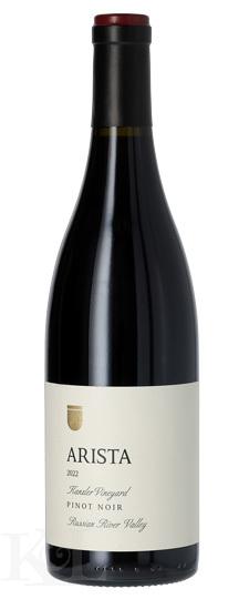 2022 Arista "Kanzler Vineyard" Russian River Valley Pinot Noir