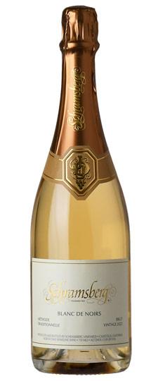 2022 Schramsberg North Coast Blanc de Noirs Brut Sparkling Wine