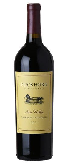2021 Duckhorn Napa Valley Cabernet Sauvignon