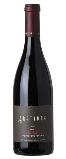 2016 Trattore Farms "Proprietor's Reserve" Dry Creek Valley Red Blend