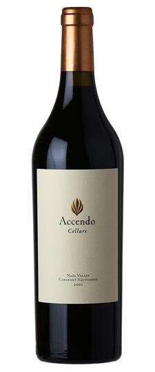 2021 Accendo Napa Valley Cabernet Sauvignon