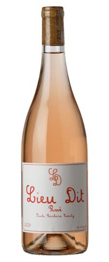 2024 Lieu Dit Santa Barbara County Rosé of Cabernet Franc