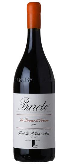 2021 Fratelli Alessandria "San Lorenzo di Verduno" Barolo (1.5L)