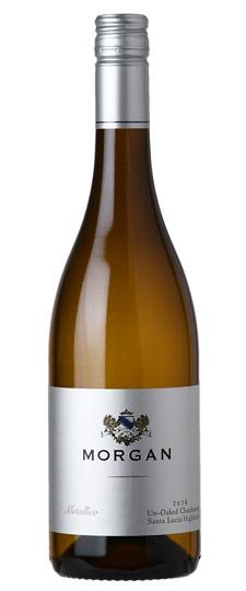 2024 Morgan "Metallico - Unoaked" Santa Lucia Highlands Chardonnay