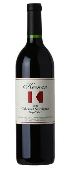 2021 Keenan Napa Valley Cabernet Sauvignon